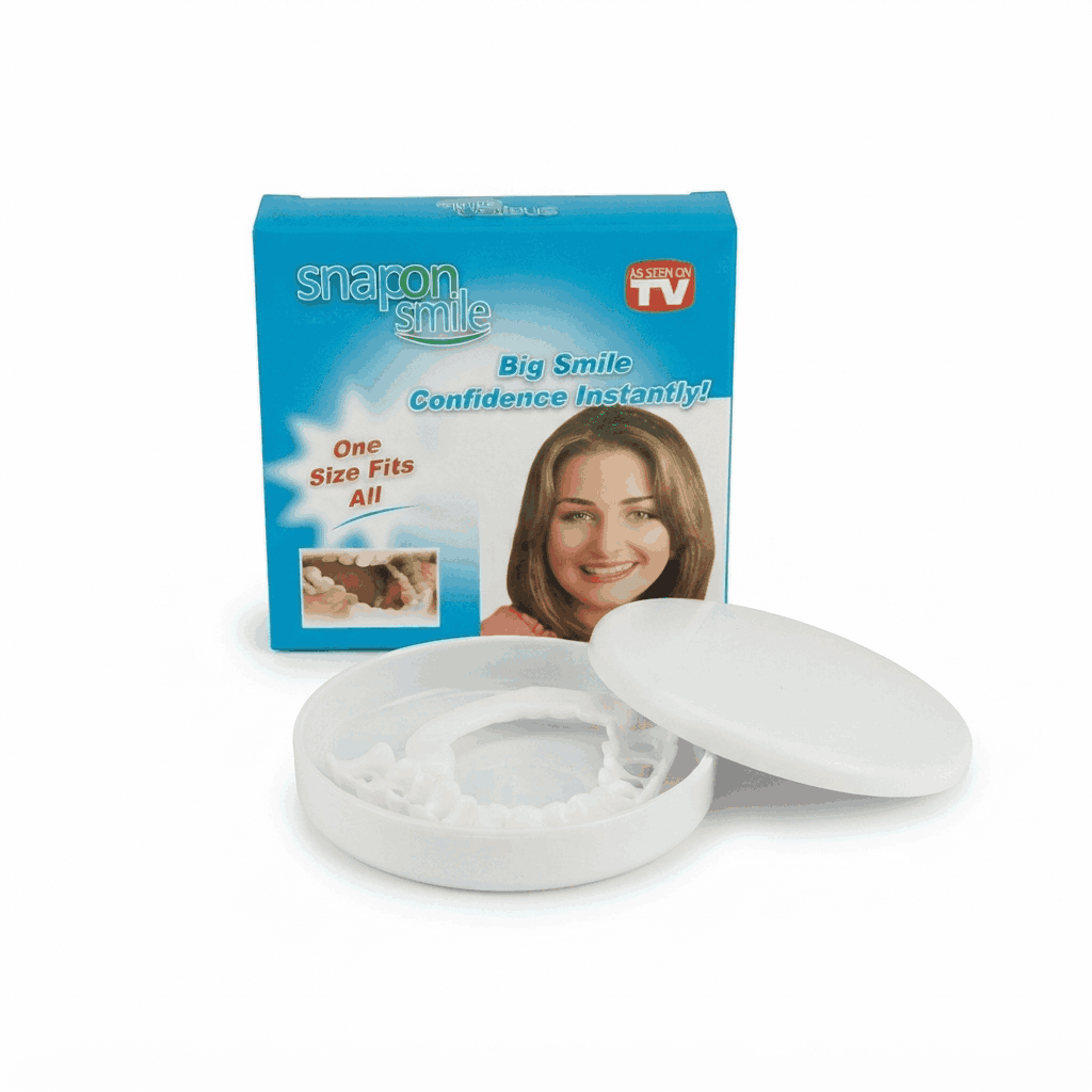 Snap On Smile – Instant Smile Veneers (1 Pair)