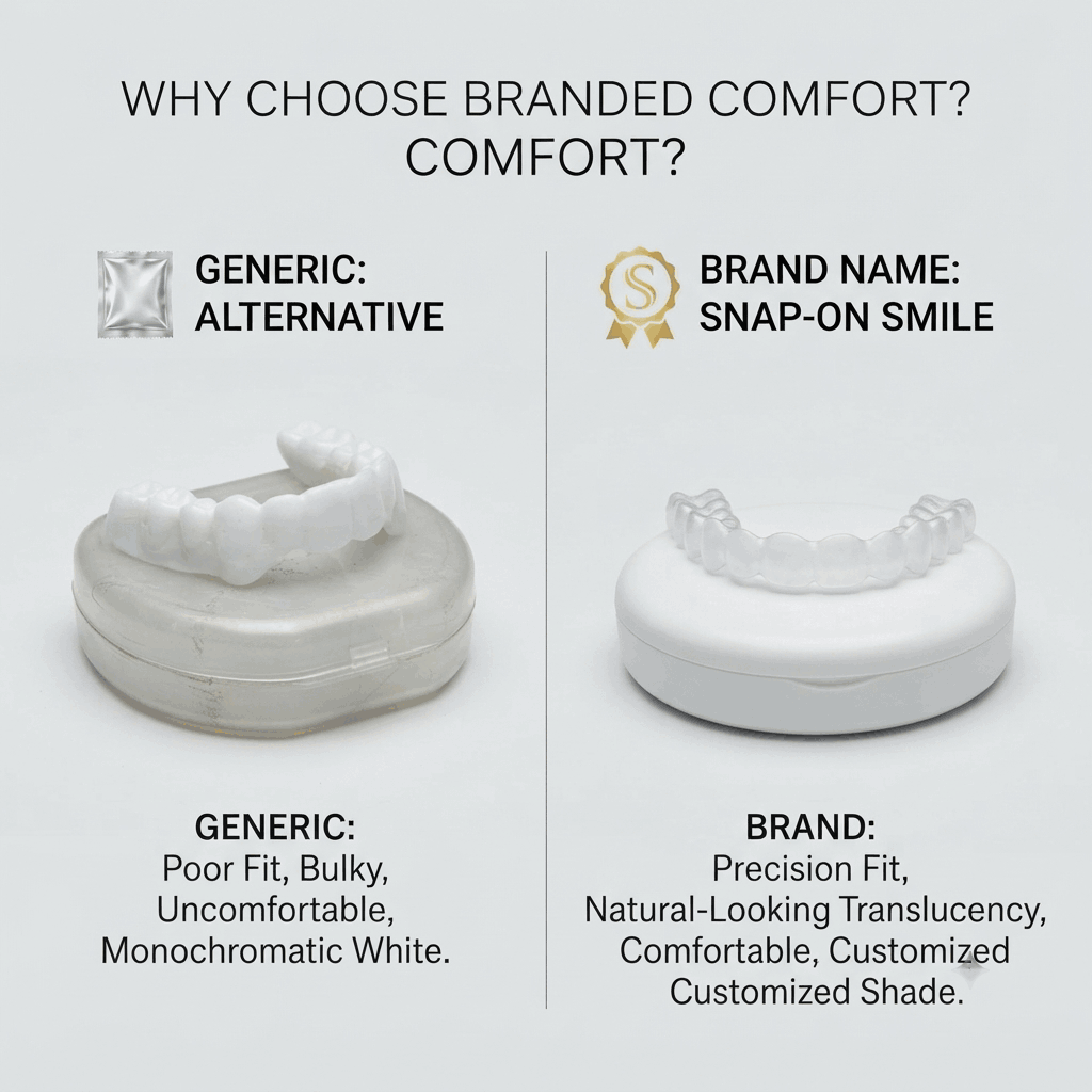 Snap On Smile – Instant Smile Veneers (1 Pair)