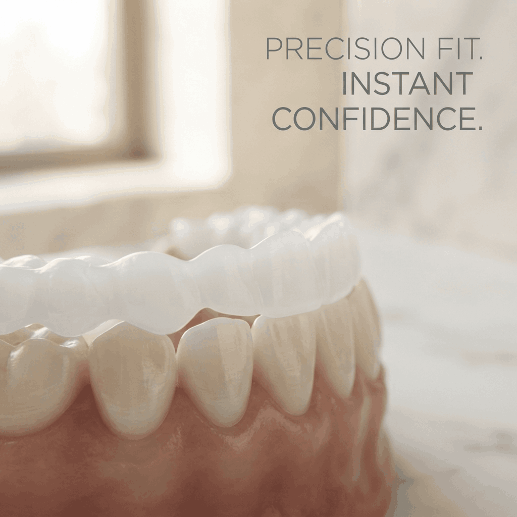 Snap On Smile – Instant Smile Veneers (1 Pair)